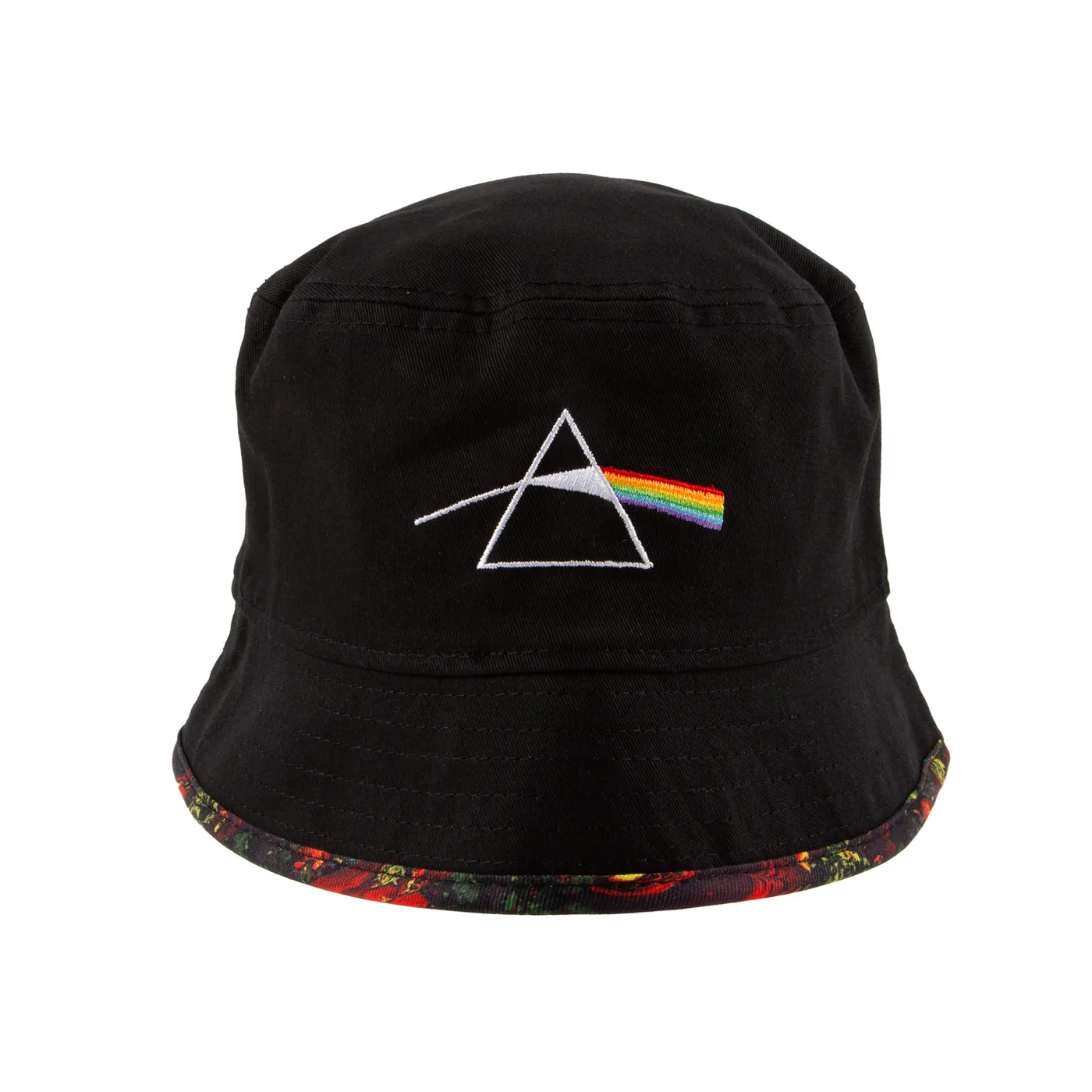 Pink Floyd Dark Side Reversible Bucket Hat