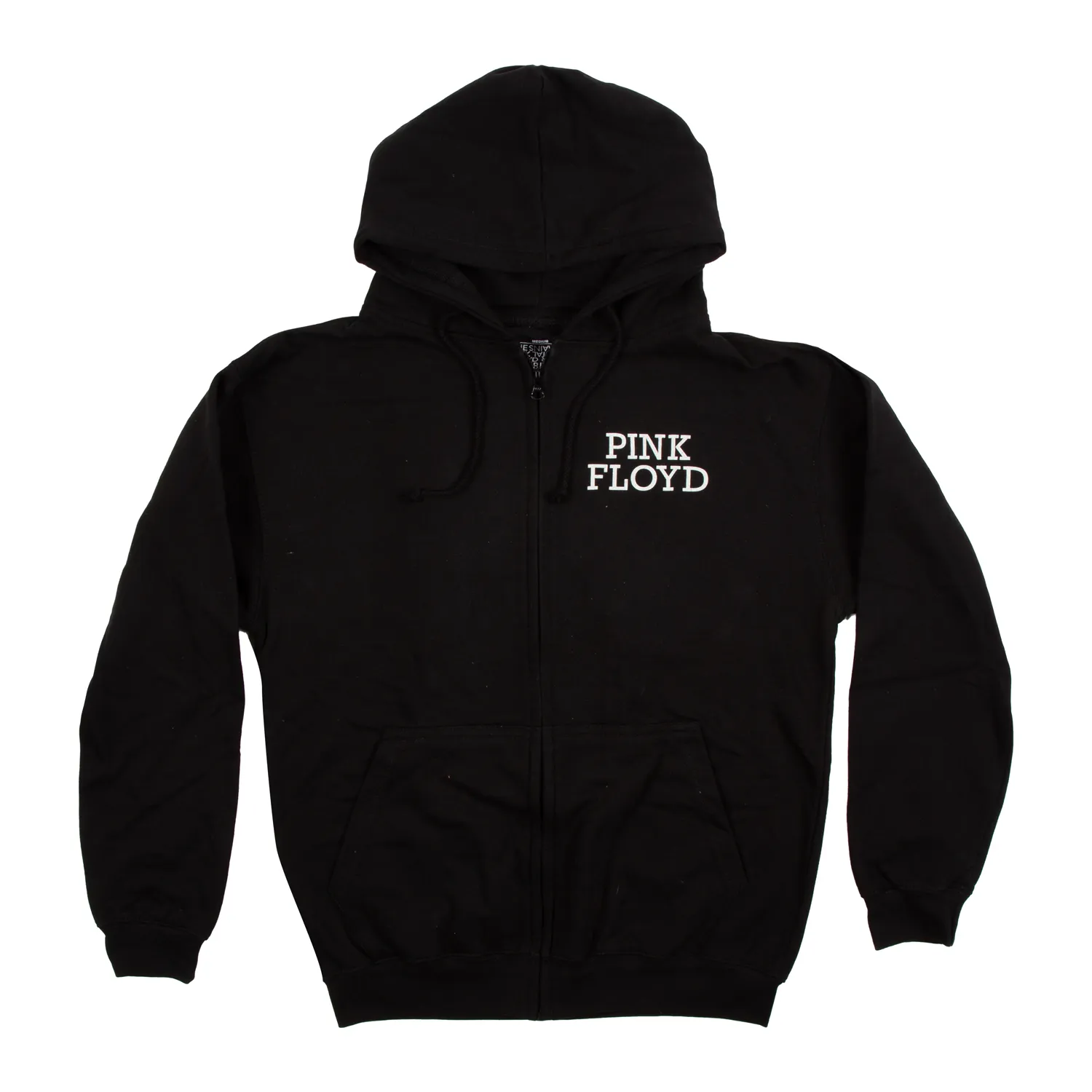 Their Mortal Remains Montreal Zip Hoodie