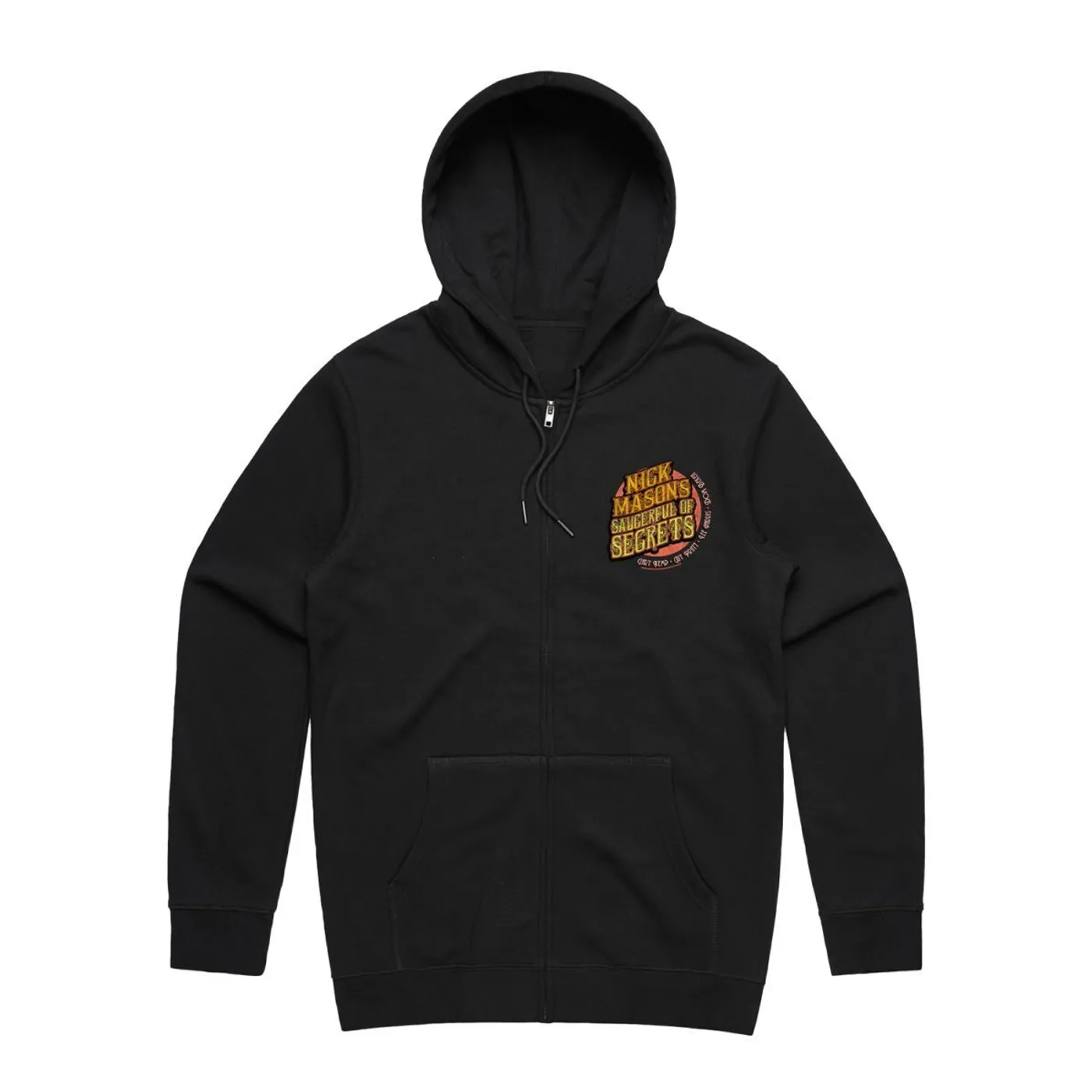 Pink Floyd Saucerful of Secrets Echoes Tour Hoodie