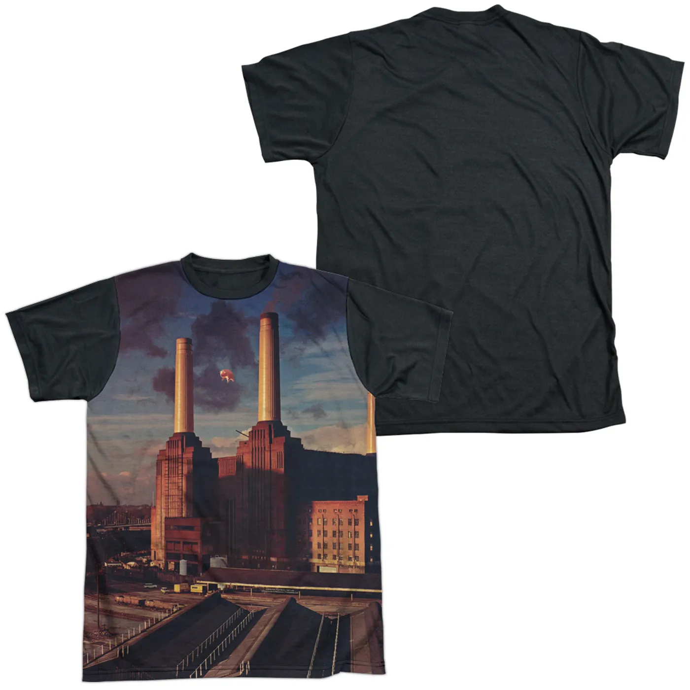 Pink Floyd Live Logo