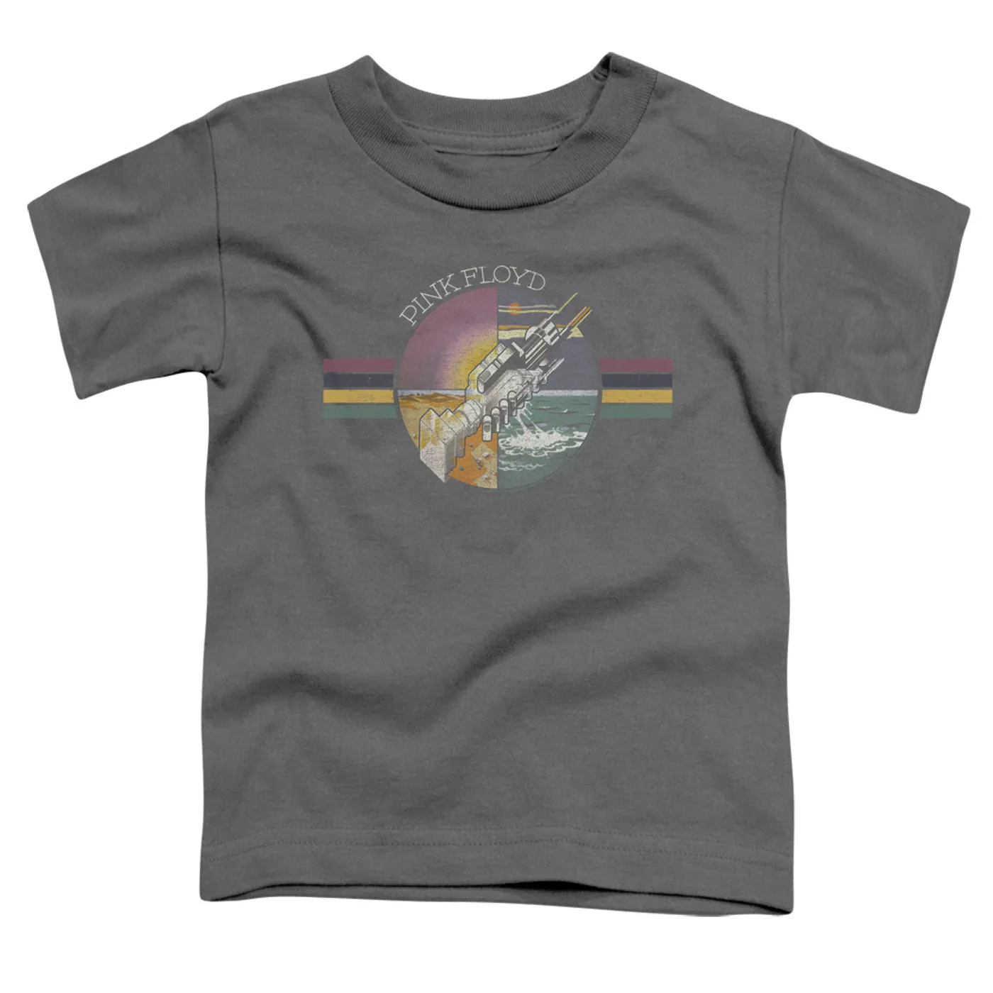 Pink Floyd Welcome to the Machine Toddler Tee
