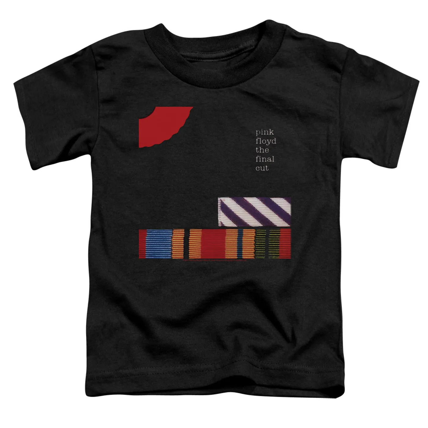 Pink Floyd The Final Cut Toddler Tee