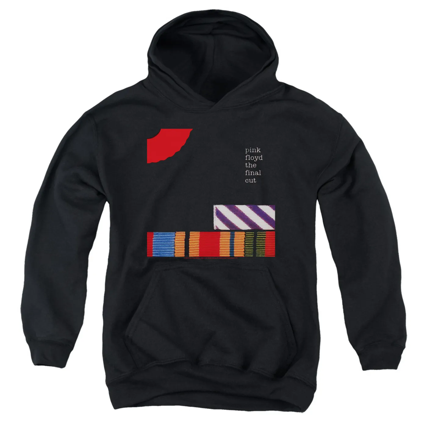 Pink Floyd The Final Cut Youth Logo