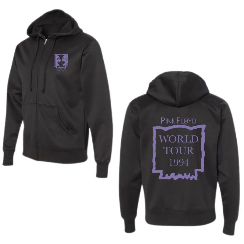 World Tour '94 Zip Hoodie