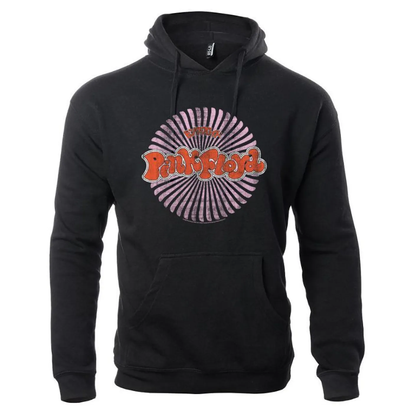 Pink Floyd RKB Ticket Pullover Hoodie