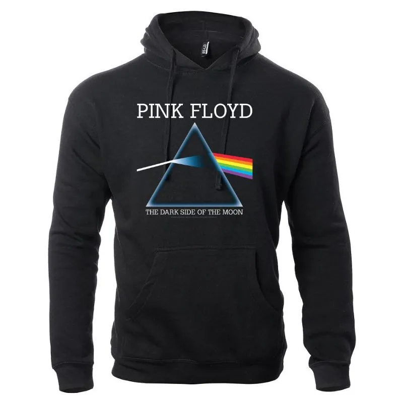 The Dark Side Of The Moon Pullover Hoodie