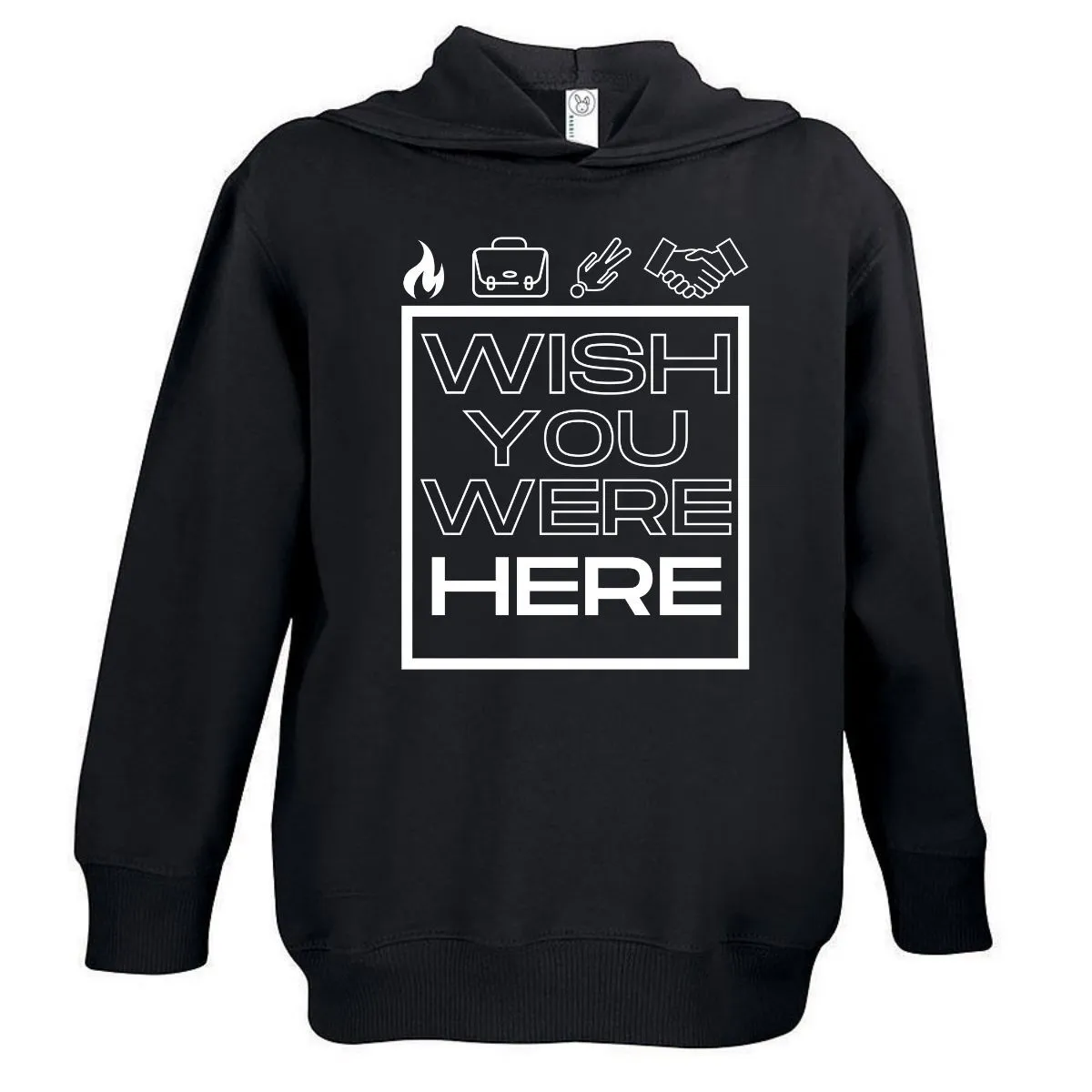 WYWH Symbols Youth Hoodie
