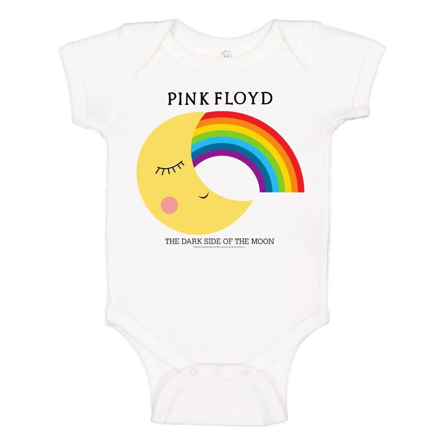 Pink Floyd Goodnight Moon Onesie