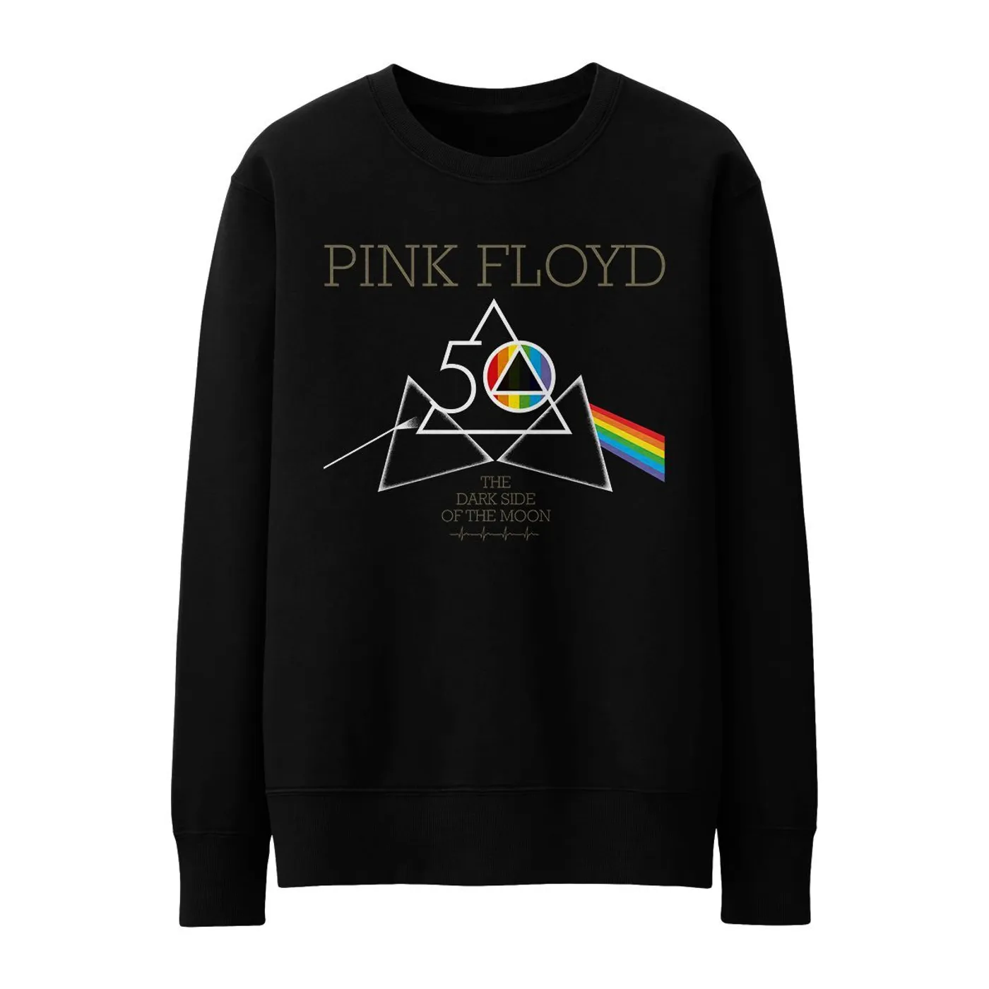 Pink Floyd TDSoTM 50th Anniversary Sweatshirt