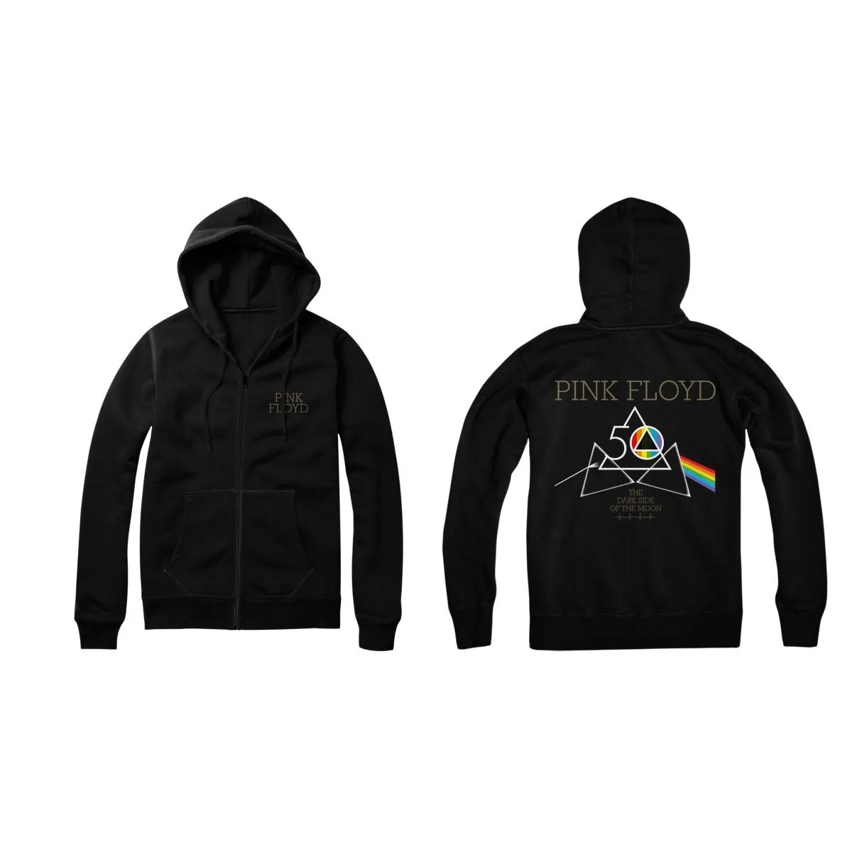 TDSoTM 50th Anniversary Zip Hoodie