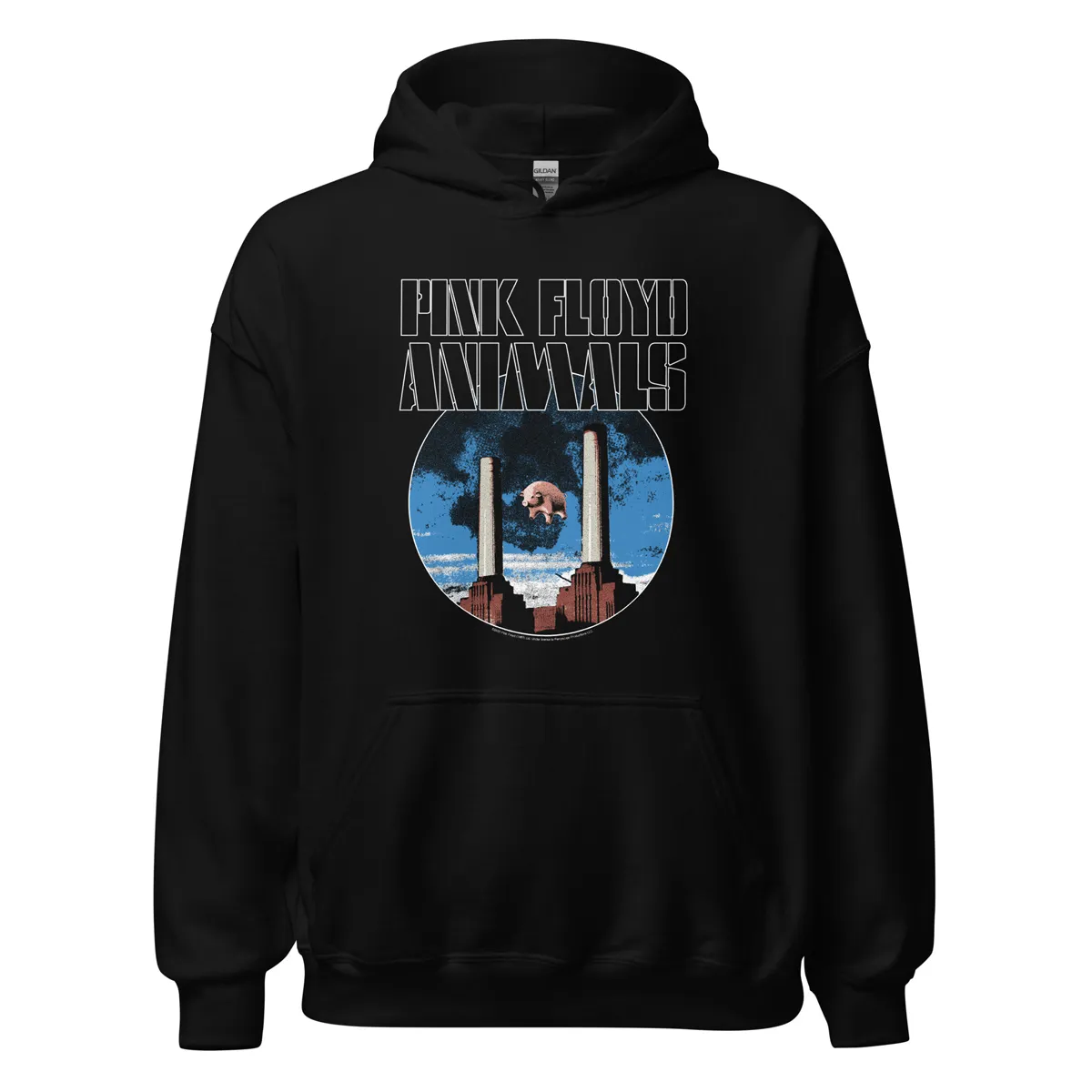 Animals Hoodie Sweatshirt