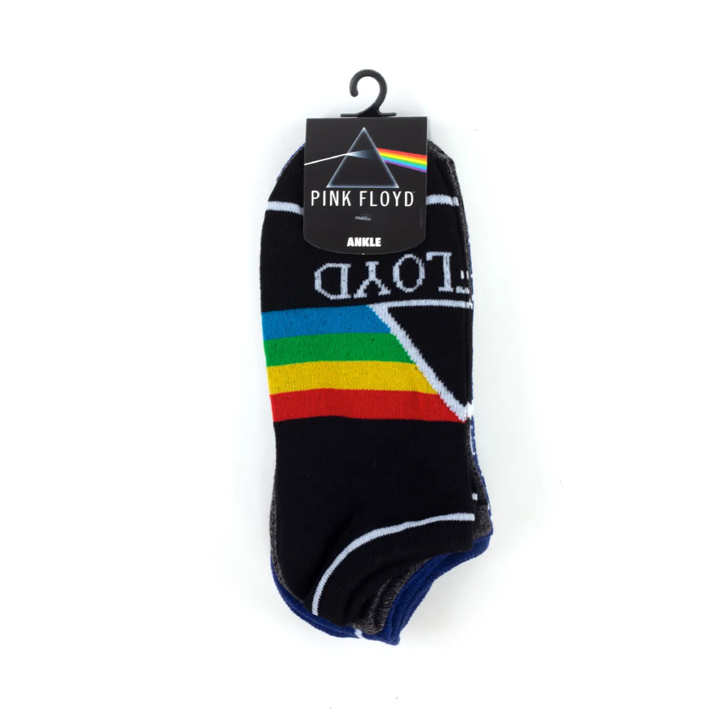 Pink Floyd Juniors Socks Combo Set - Dark Side