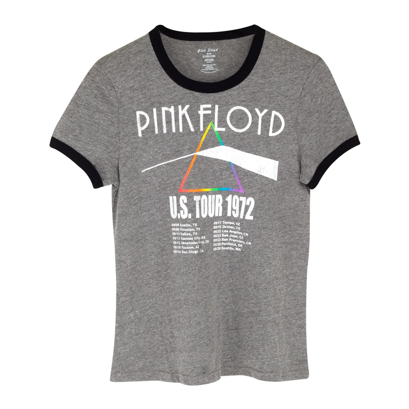 Pink Floyd Dark Side of the Moon Tour Pajama Set