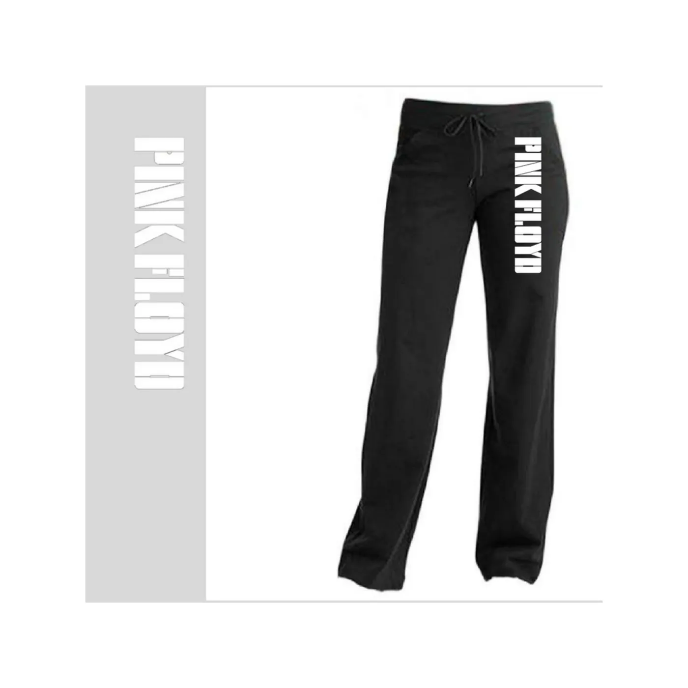 Pink Floyd Animals Logo Yoga Pants