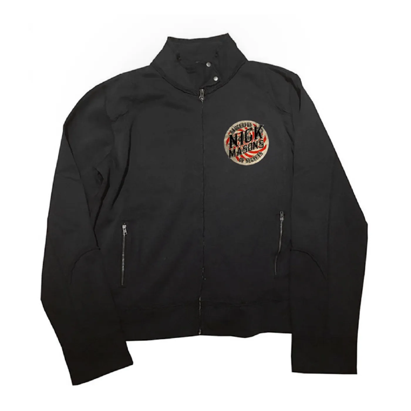 Pink Floyd Nick Mason's Saucerful Of Secrets Moto Jacket