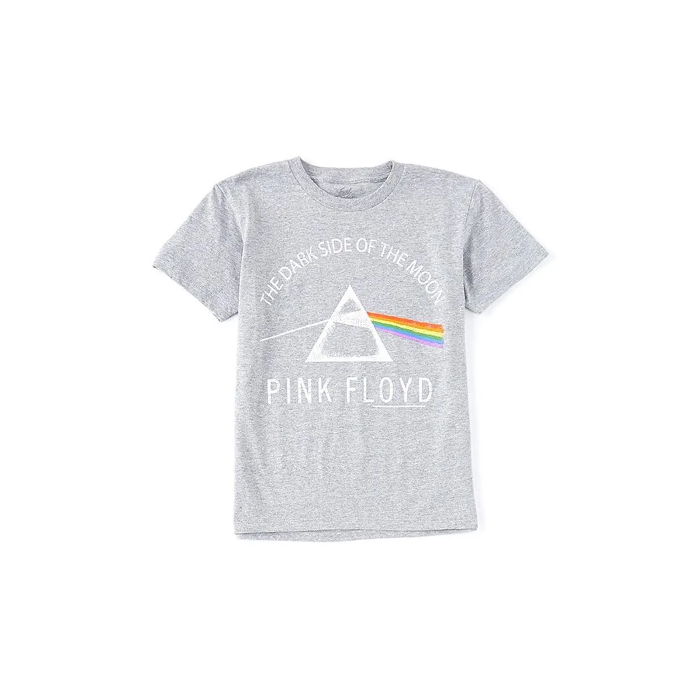 Pink Floyd The Dark Side of the Moon Big Boys T-shirt