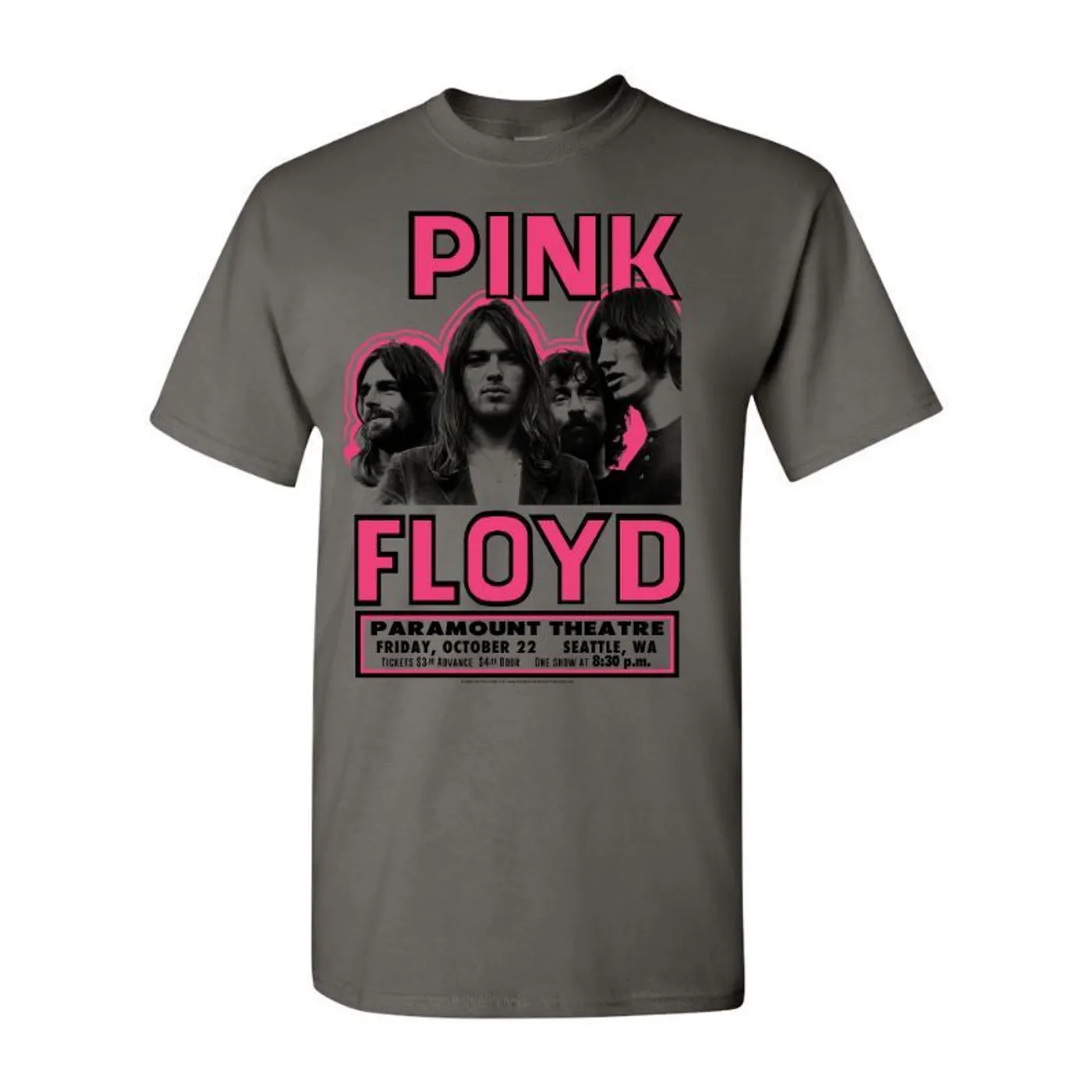 Pink Floyd Paramount Theatre T-Shirt