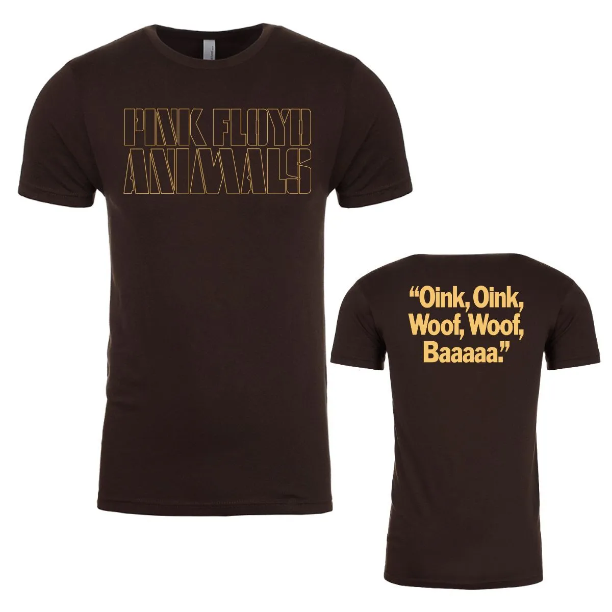 Animals Sounds T-Shirt