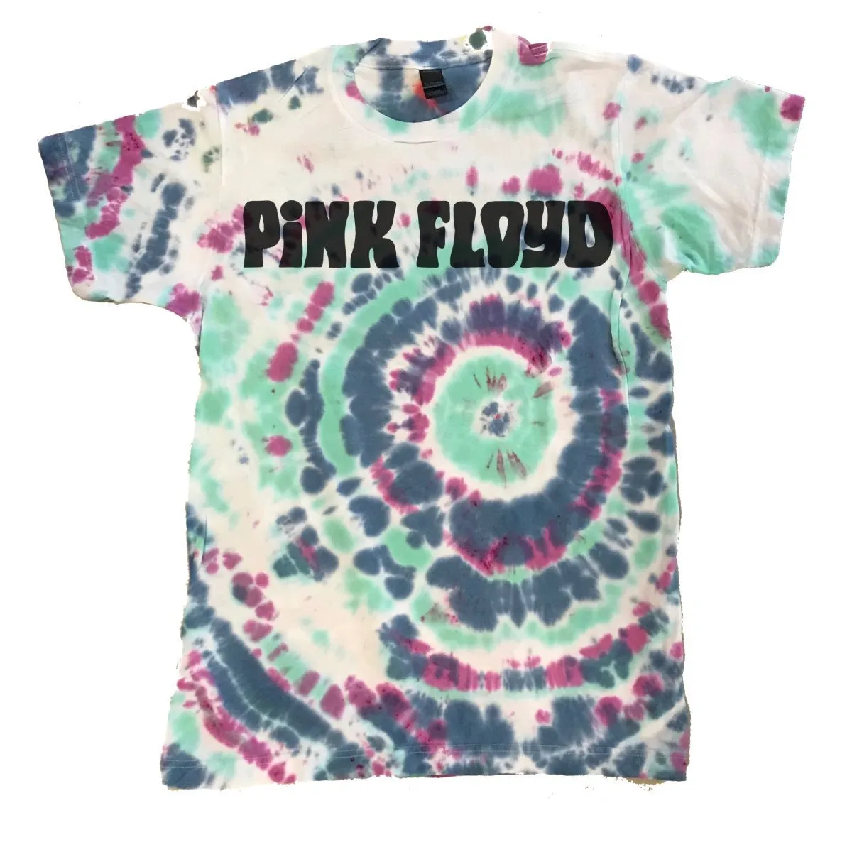 Tie-Dye Piper Logo T-Shirt