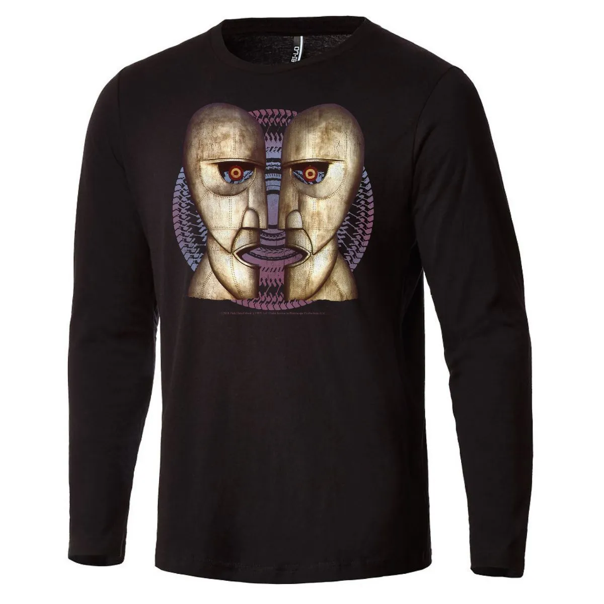 Duality Circularity Long Sleeve T-Shirt