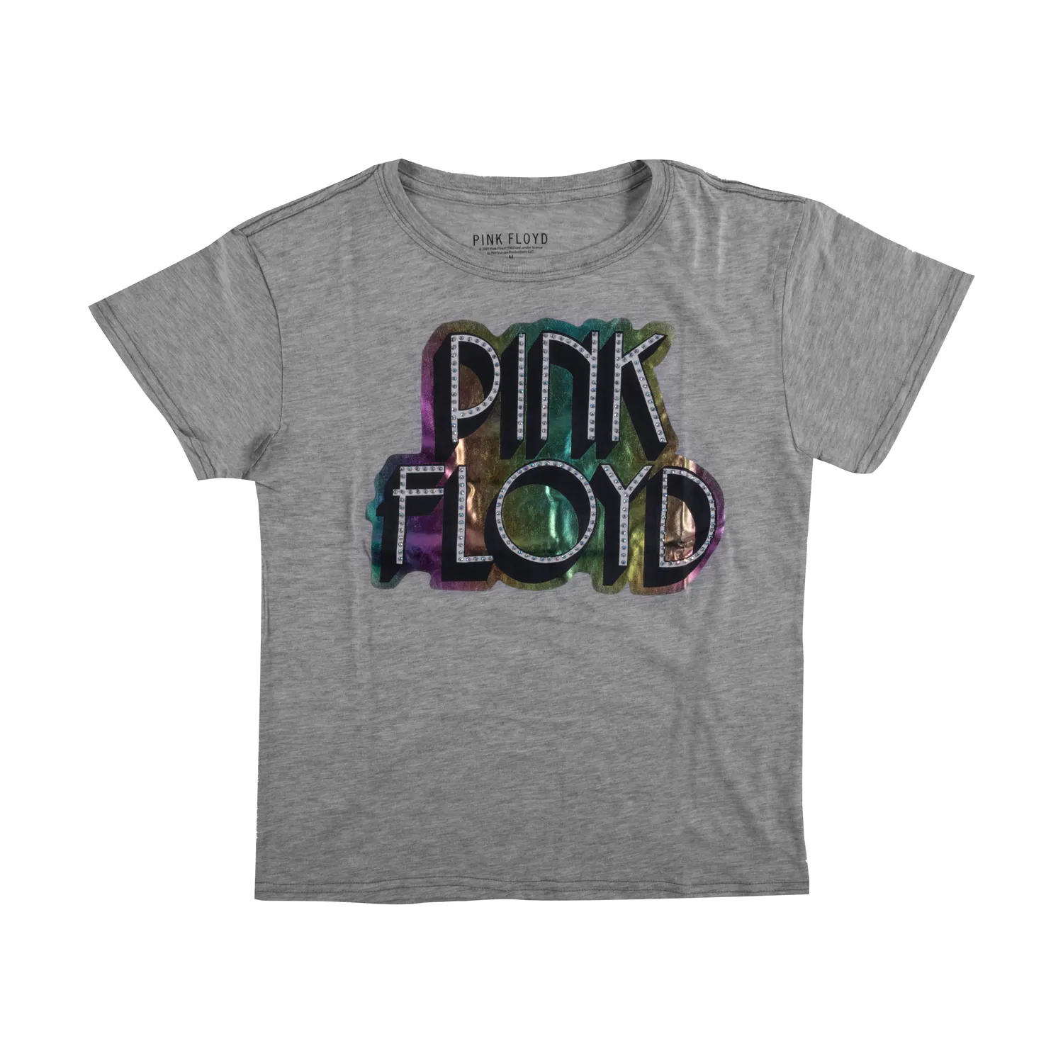 Glitter Logo Jr. T-Shirt