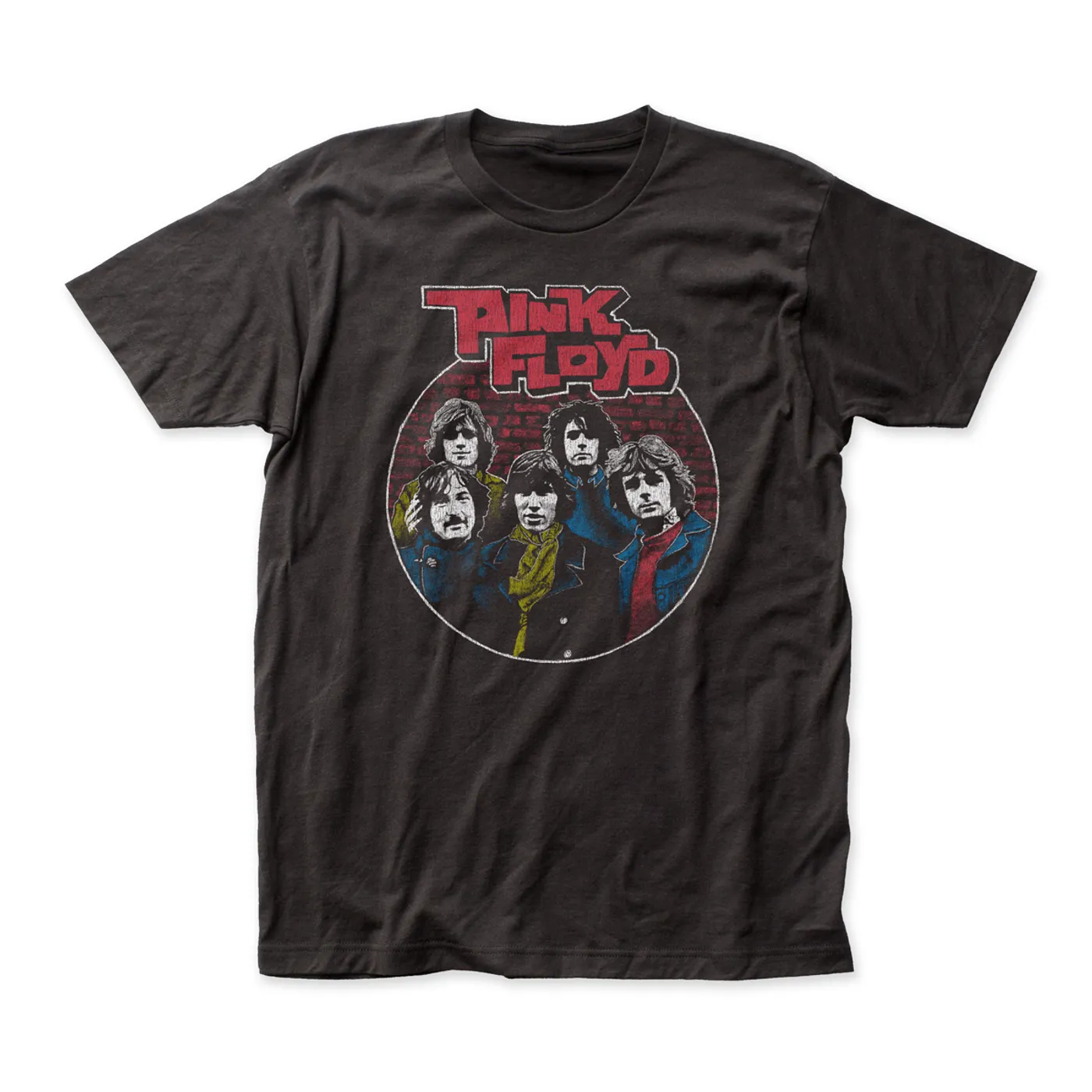 Pink Floyd - Early Years T-Shirt