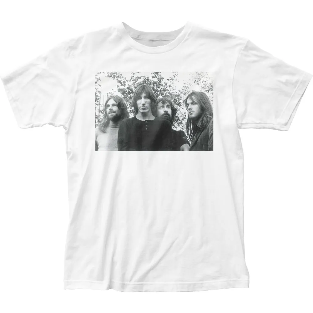 Four Man Photo T-Shirt
