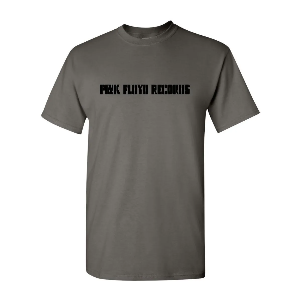 Records Horizontal Logo T-Shirt
