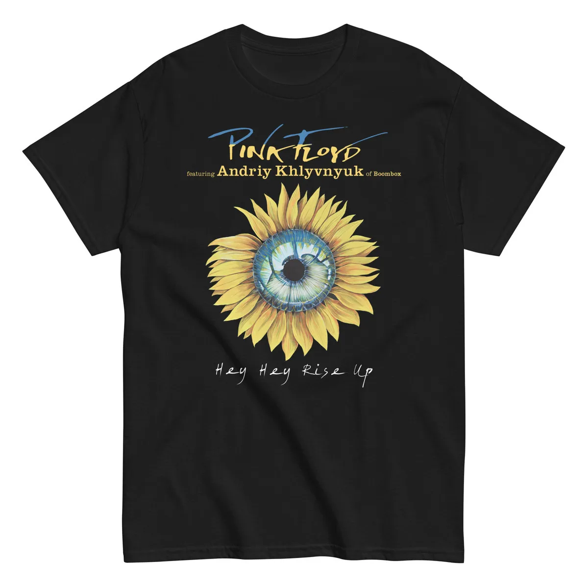 Rise Up Ukraine T-Shirt