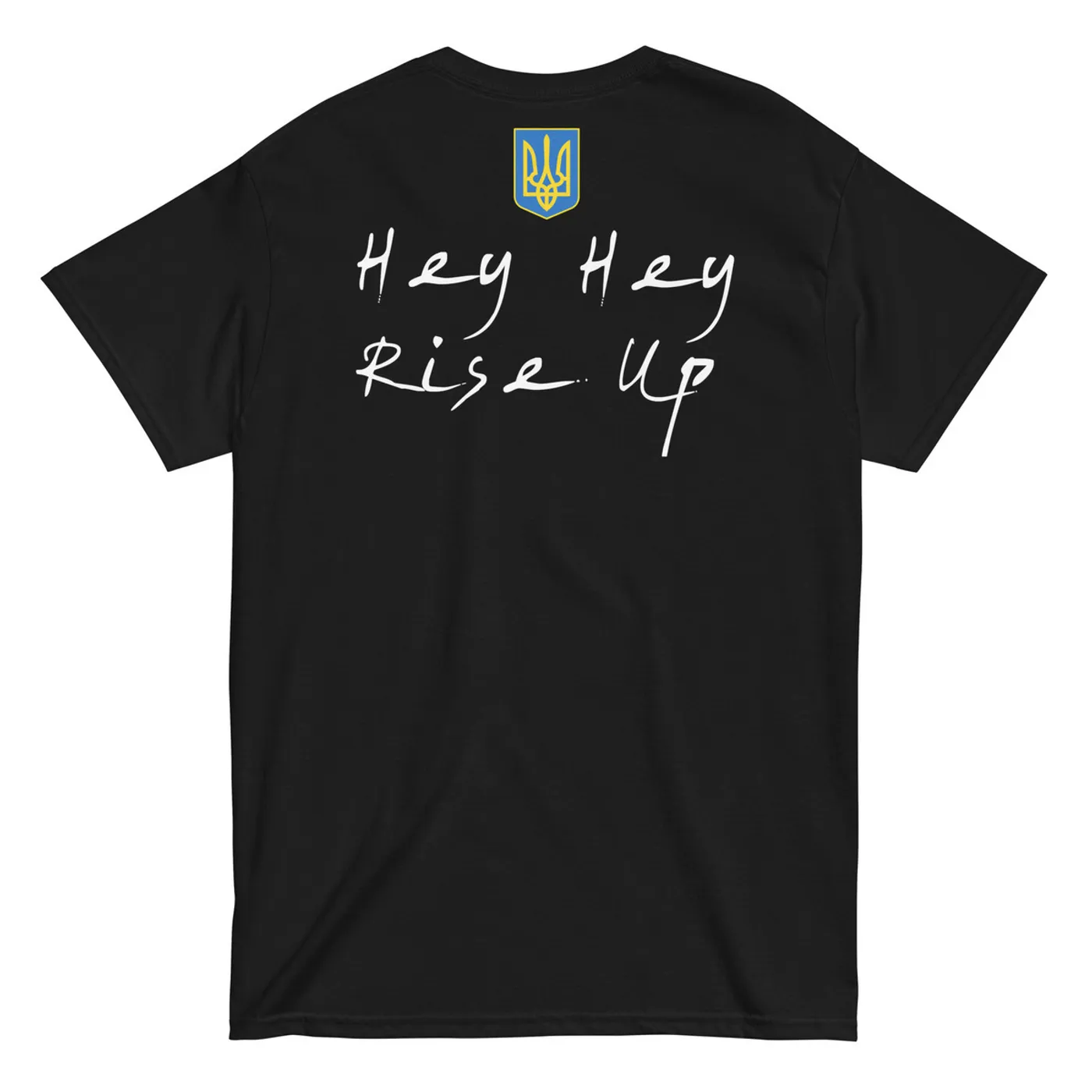 Pink Floyd Rise Up Ukraine T-Shirt
