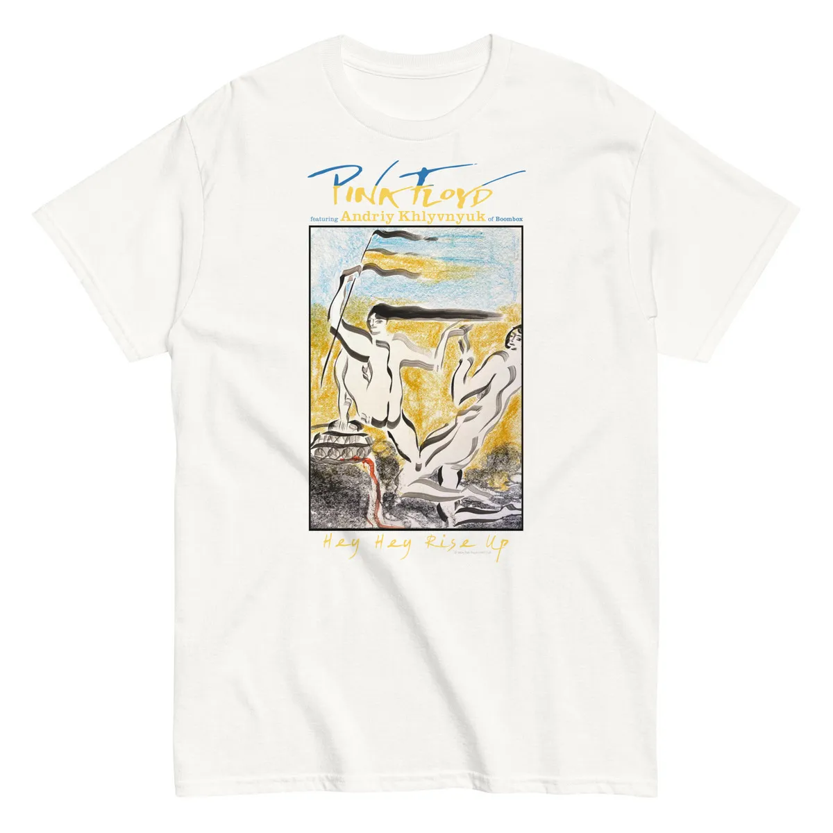 Rise Up Defenders T-Shirt