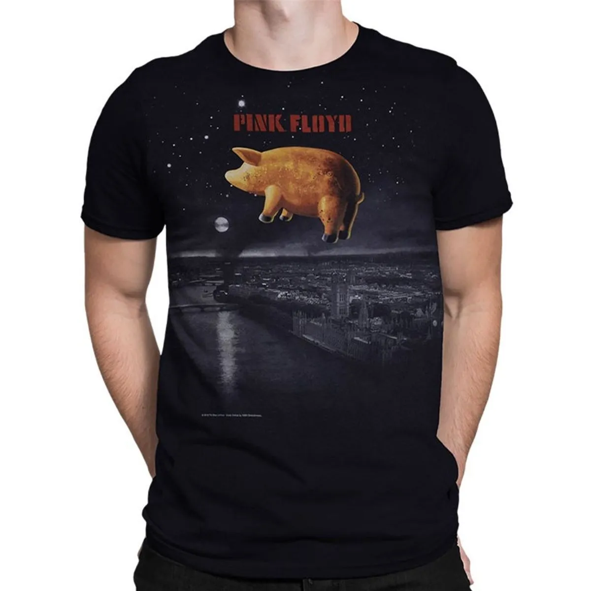 Pigs Over London T-Shirt