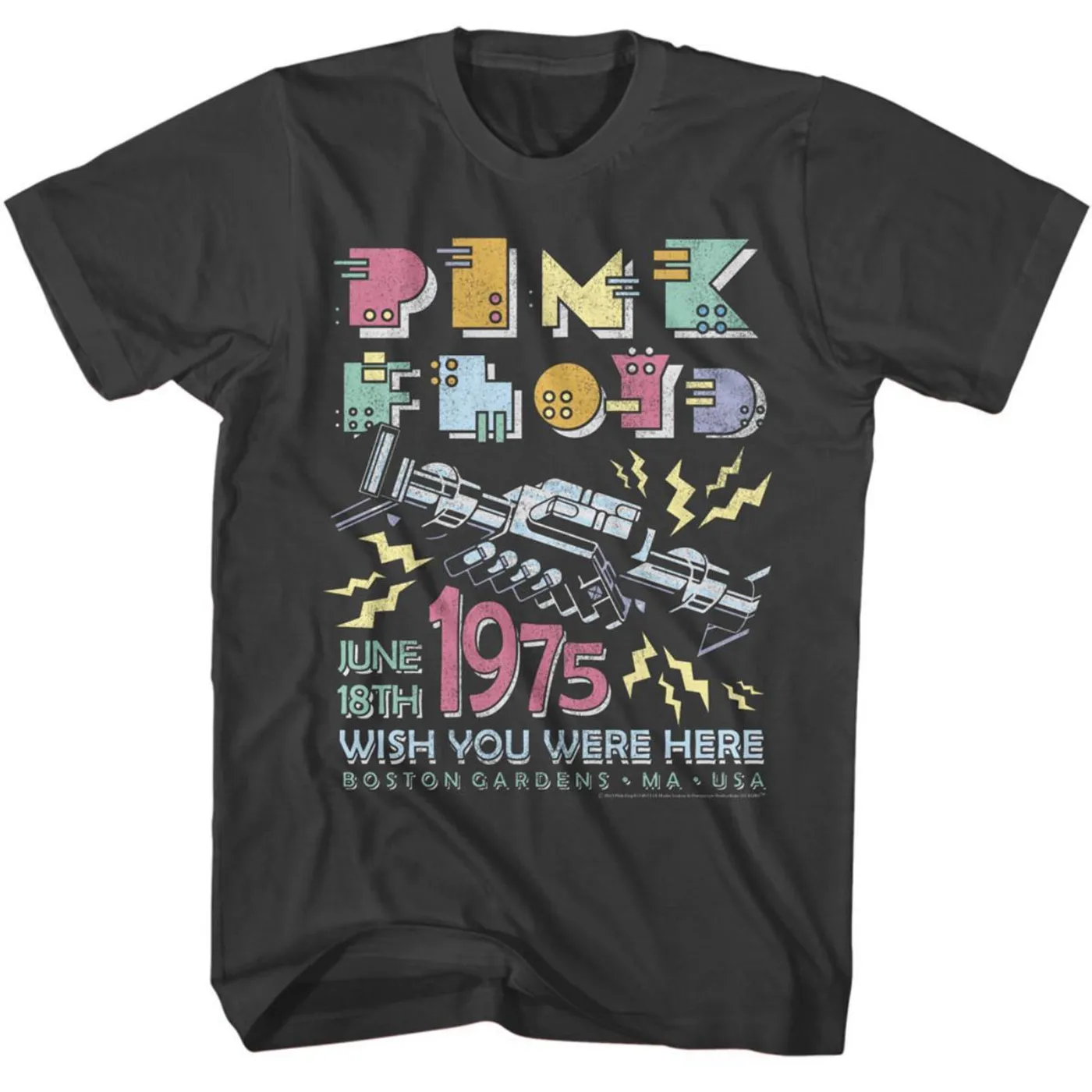 Pink Floyd WYWH 1975 T-Shirt