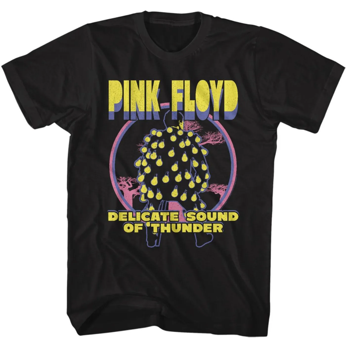 Pink Floyd Delicate Sound of Thunder T-Shirt