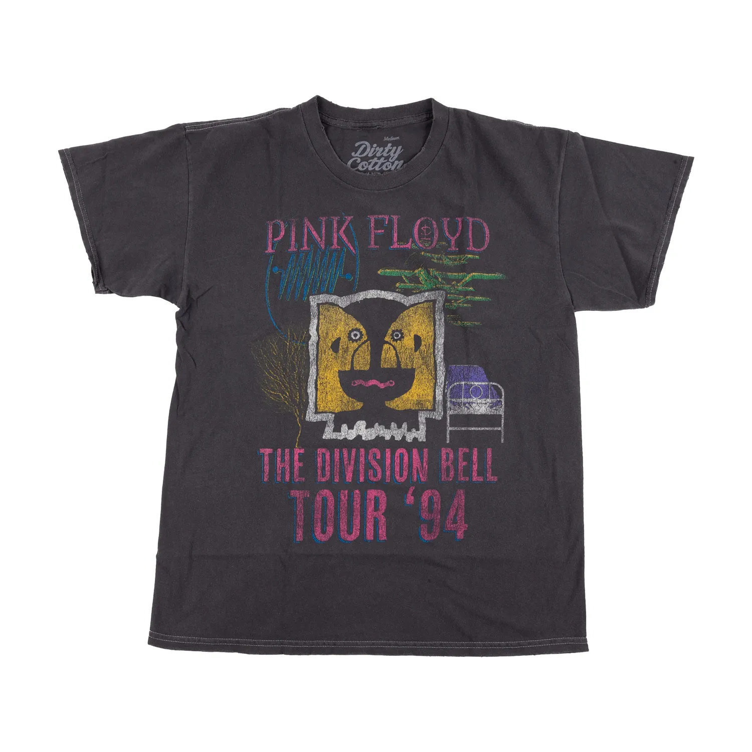 Division Bell Tour 94 Ultra Vintage T-shirt