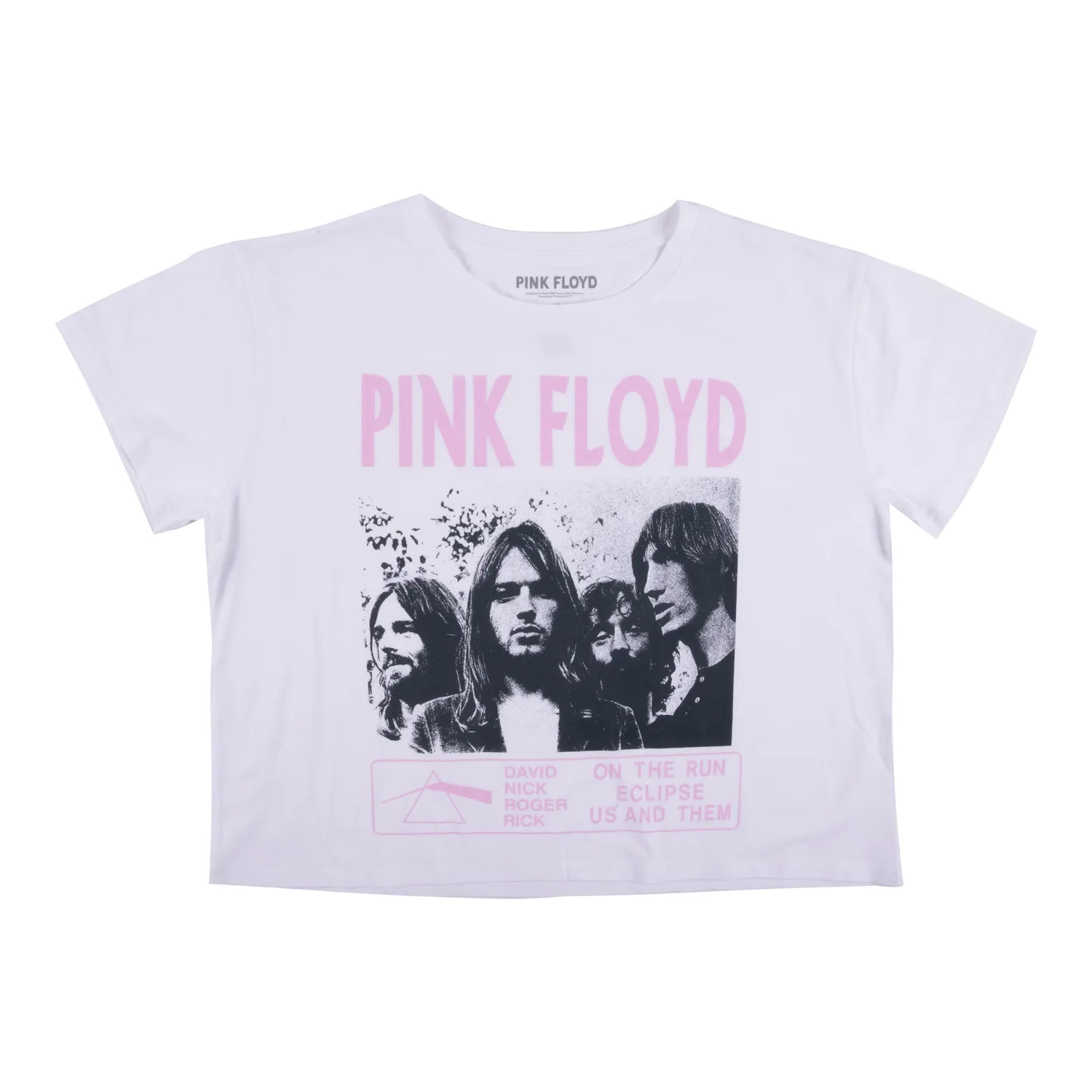 On the Run Eclipse Junior's T-shirt