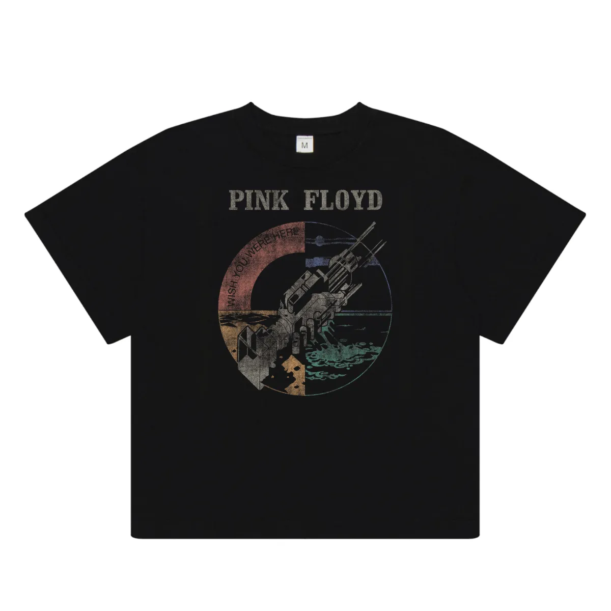 Weathered Robotic Hands Premium T-Shirt