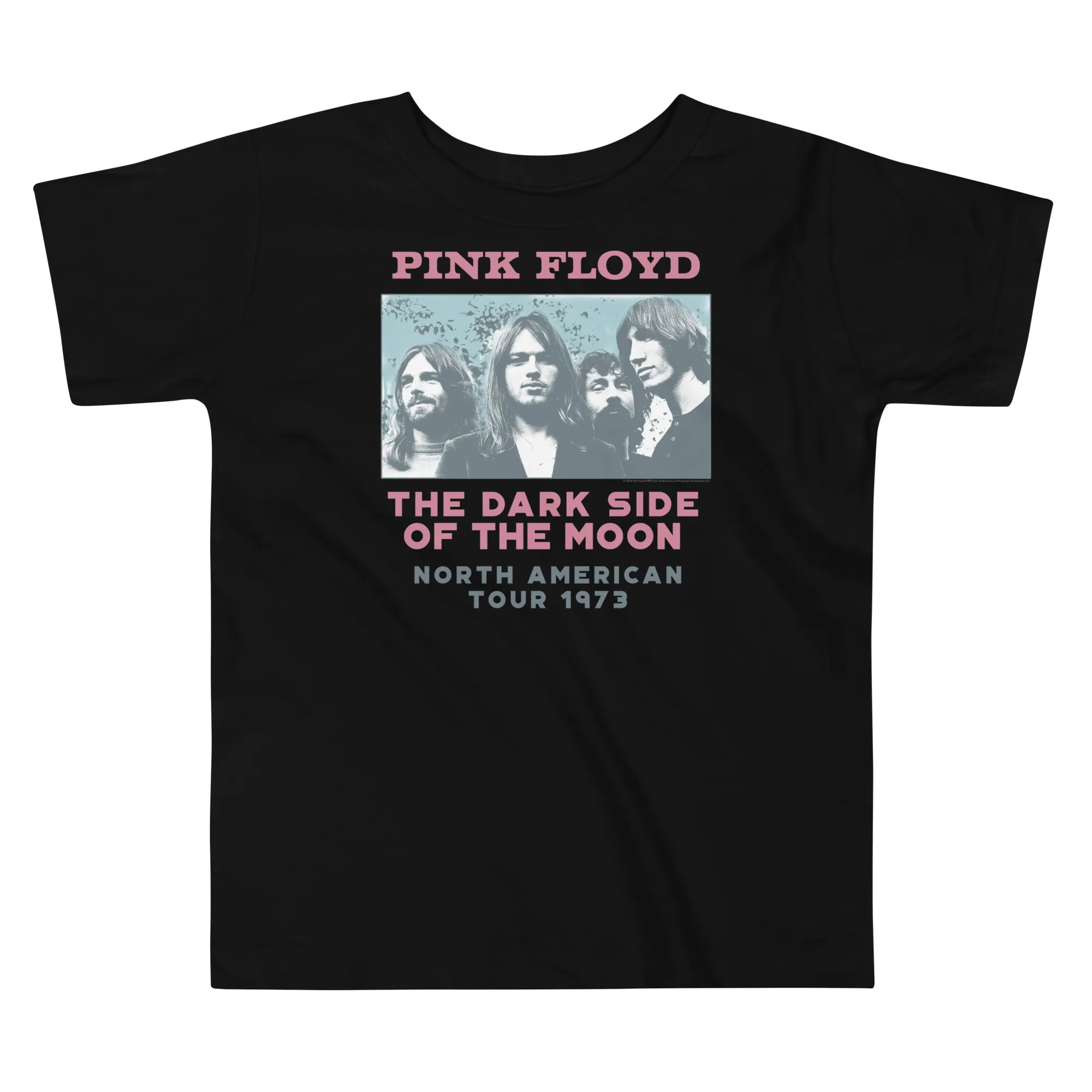 TDSOTM 1973 Tour Toddler T-Shirt