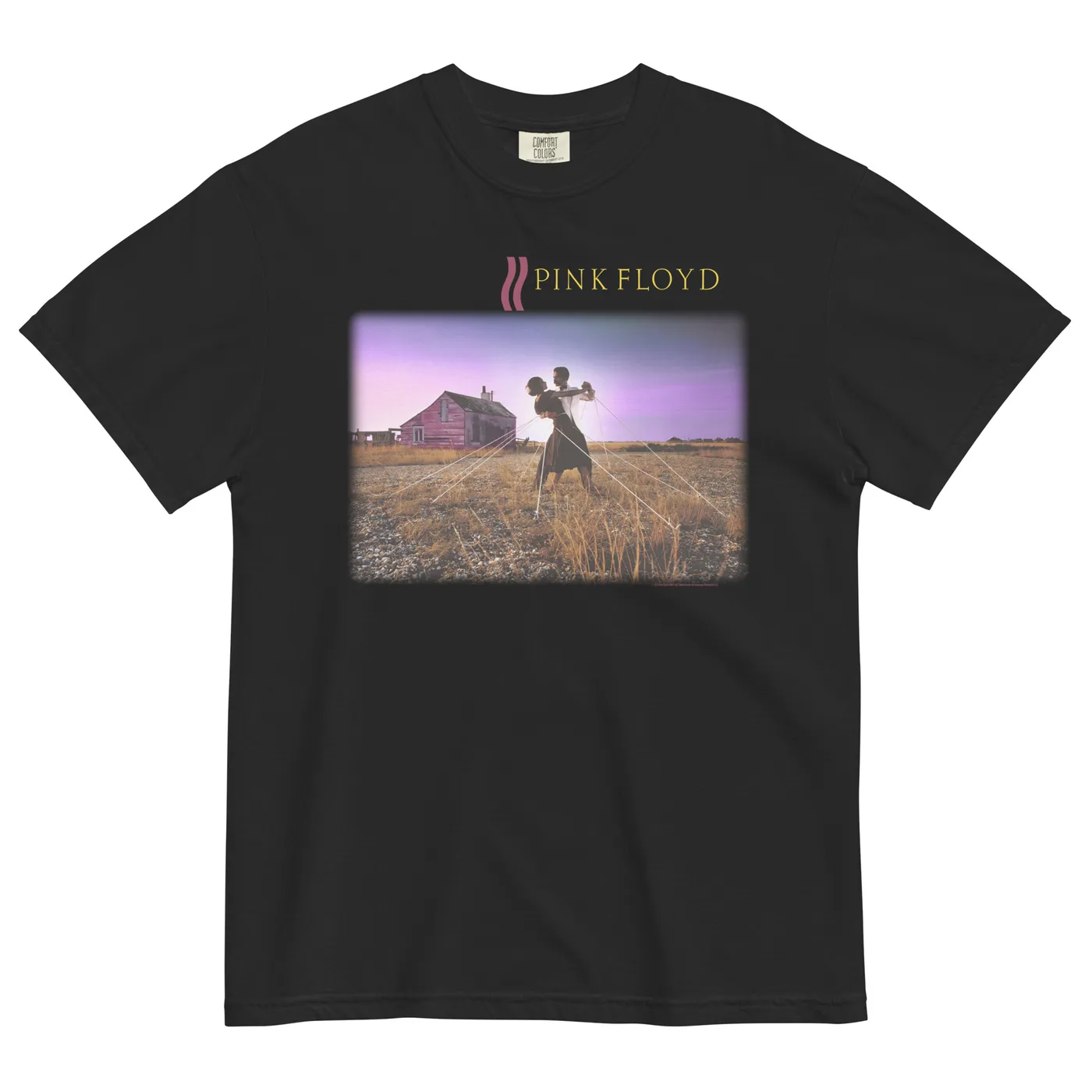 Pink Floyd A Collection of Great Dance Songs T-Shirt