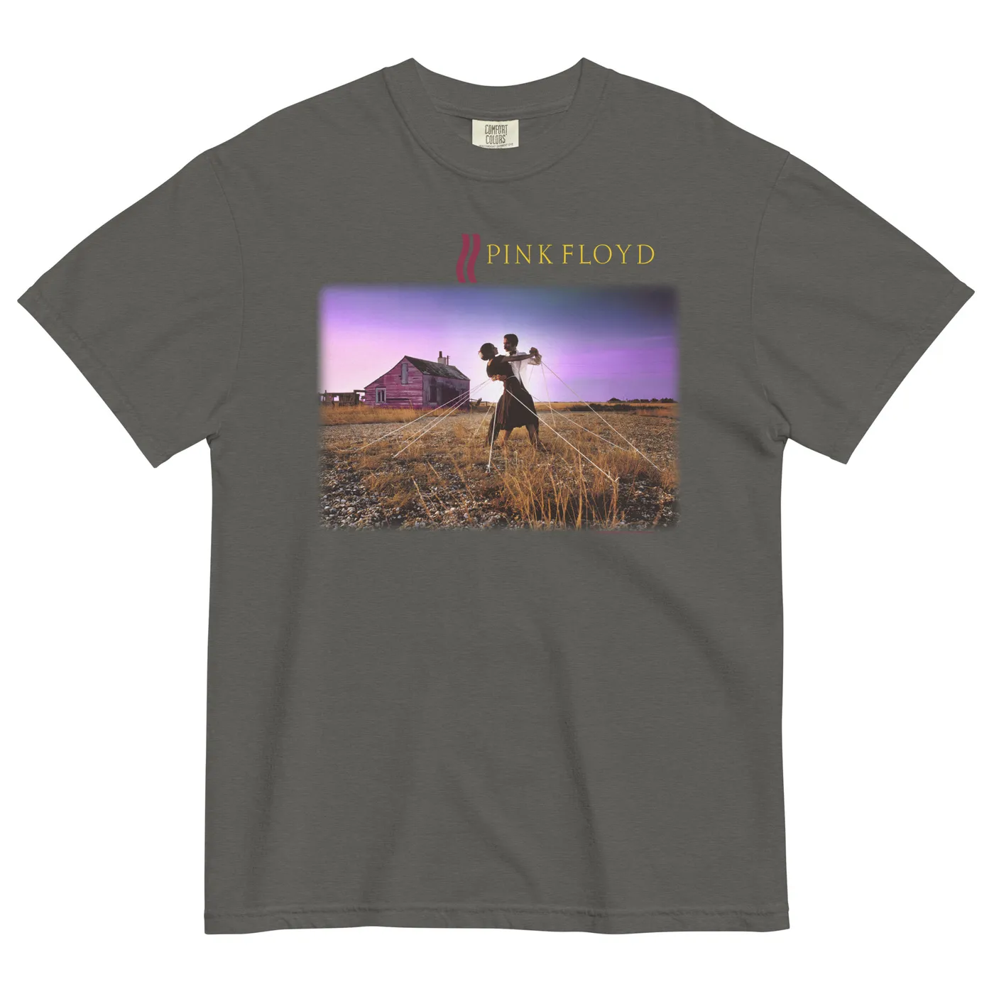 Pink Floyd A Collection of Great Dance Songs T-Shirt