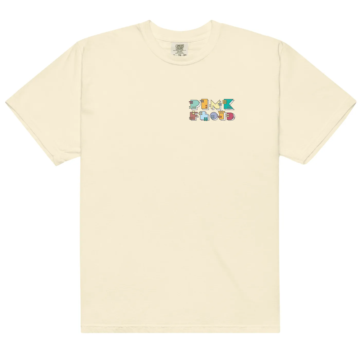 Pink Floyd Boston WYWH Robot Hands T-Shirt
