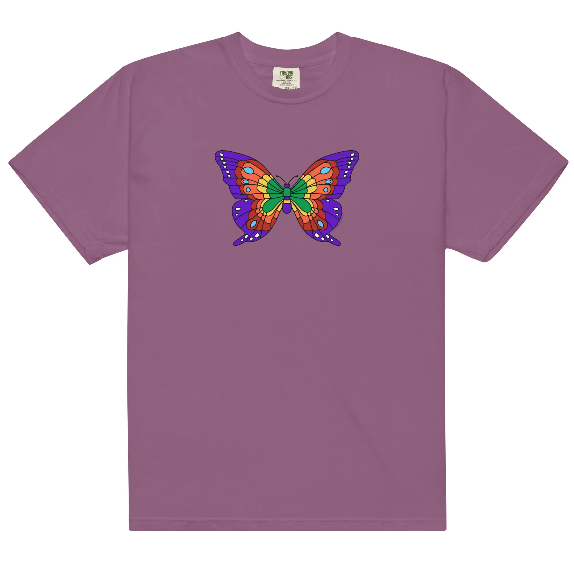 Nick Mason Butterfly T-Shirt