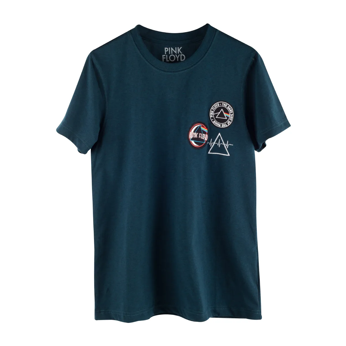 Blue Patch T-Shirt