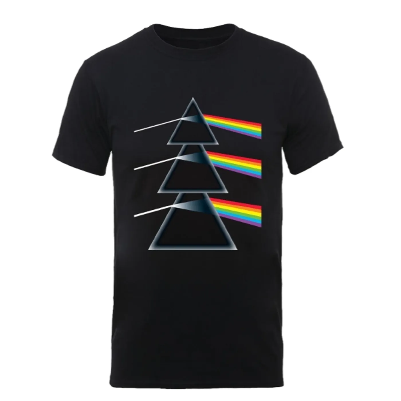 Pink Floyd On The Dark Side Of Christmas T-Shirt