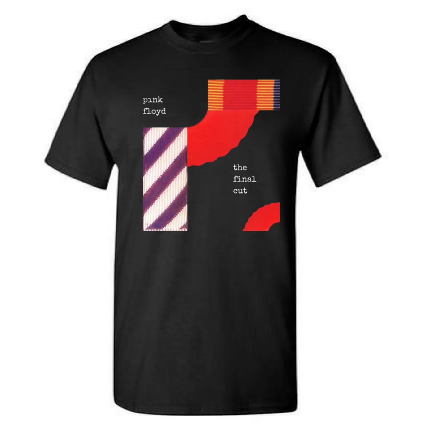 Pink Floyd The Final Cut PF T-Shirt
