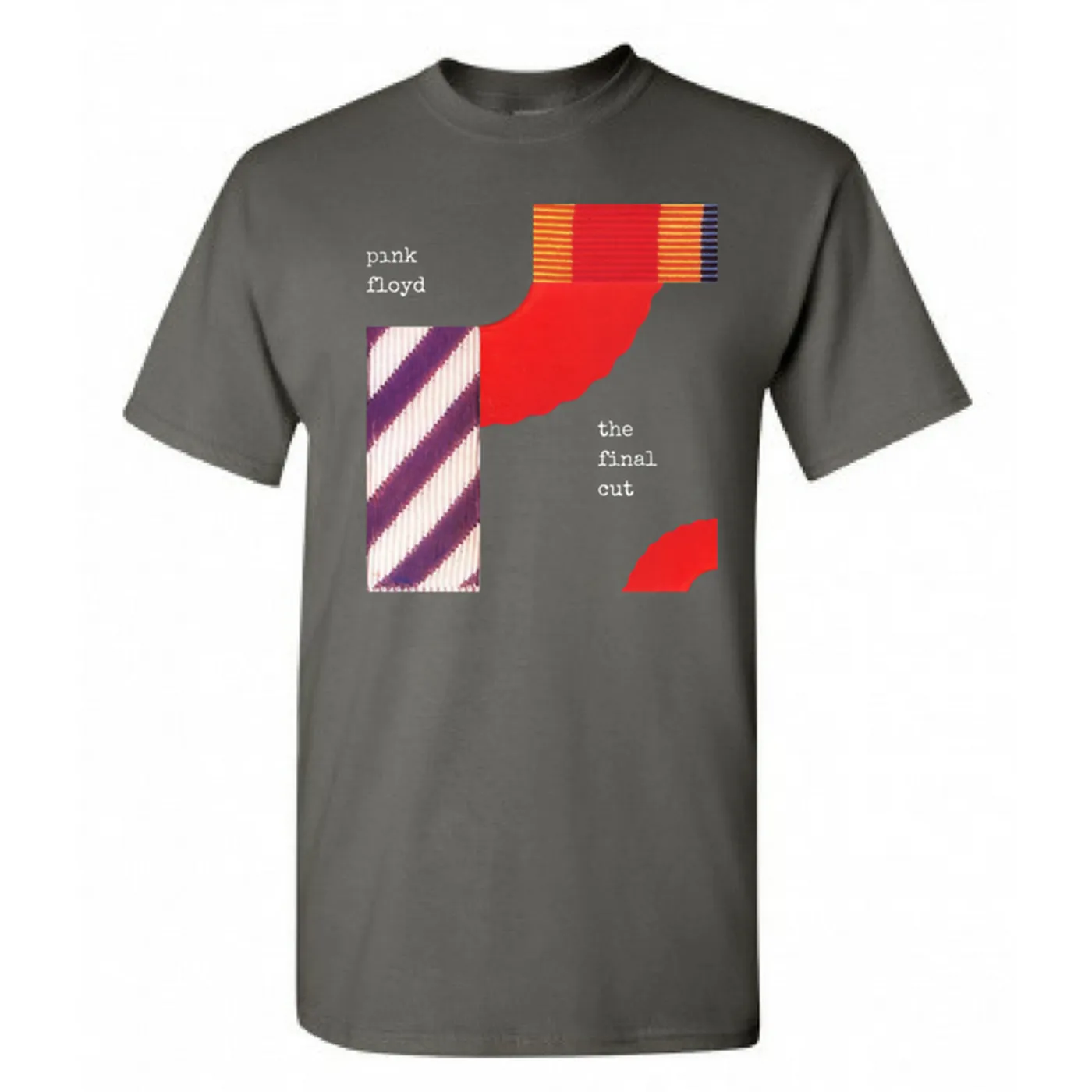 Pink Floyd Women's The Final Cut PF T-Shirt