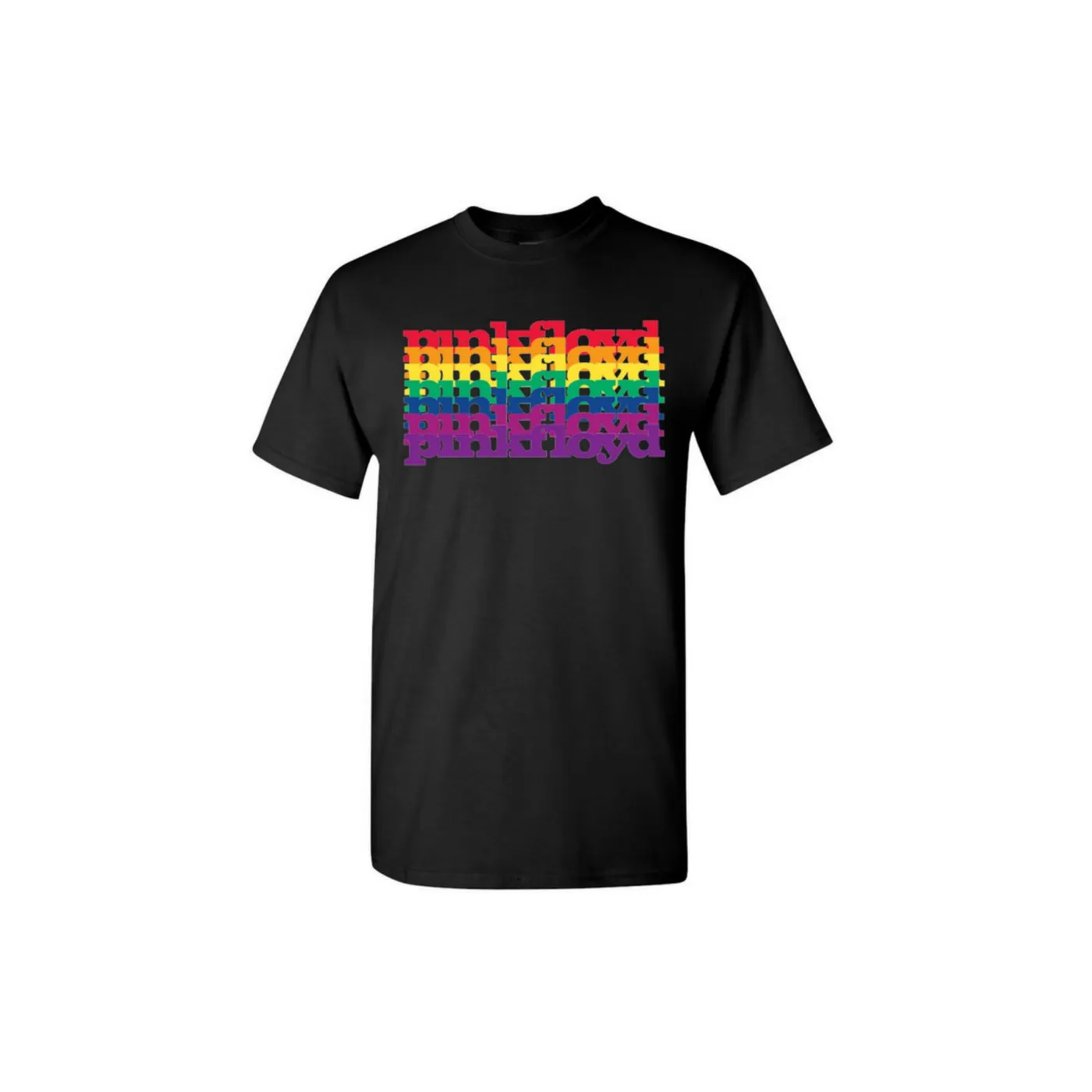 Pink Floyd Secret Rainbow T-Shirt