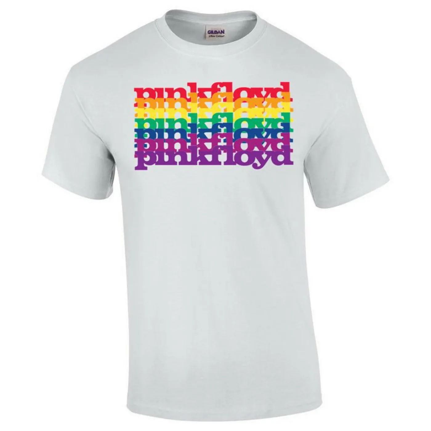 Pink Floyd Secret Rainbow T-Shirt