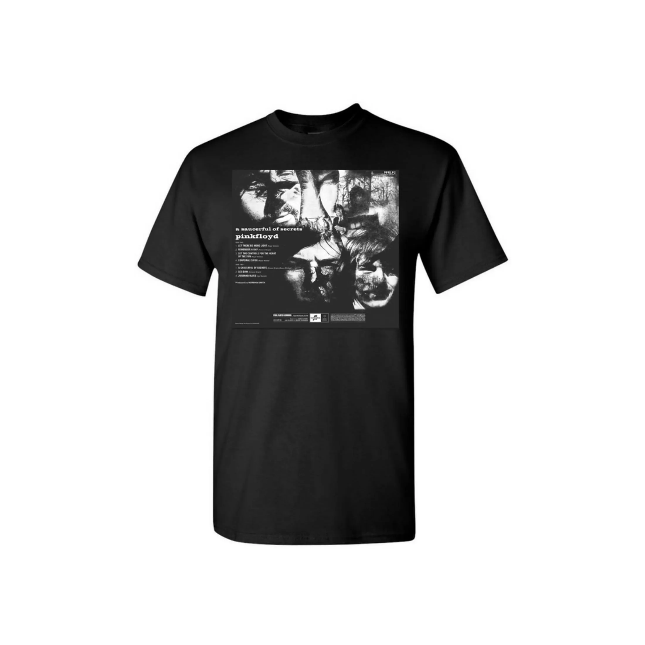 A Handful Of Secrets Photo T-Shirt