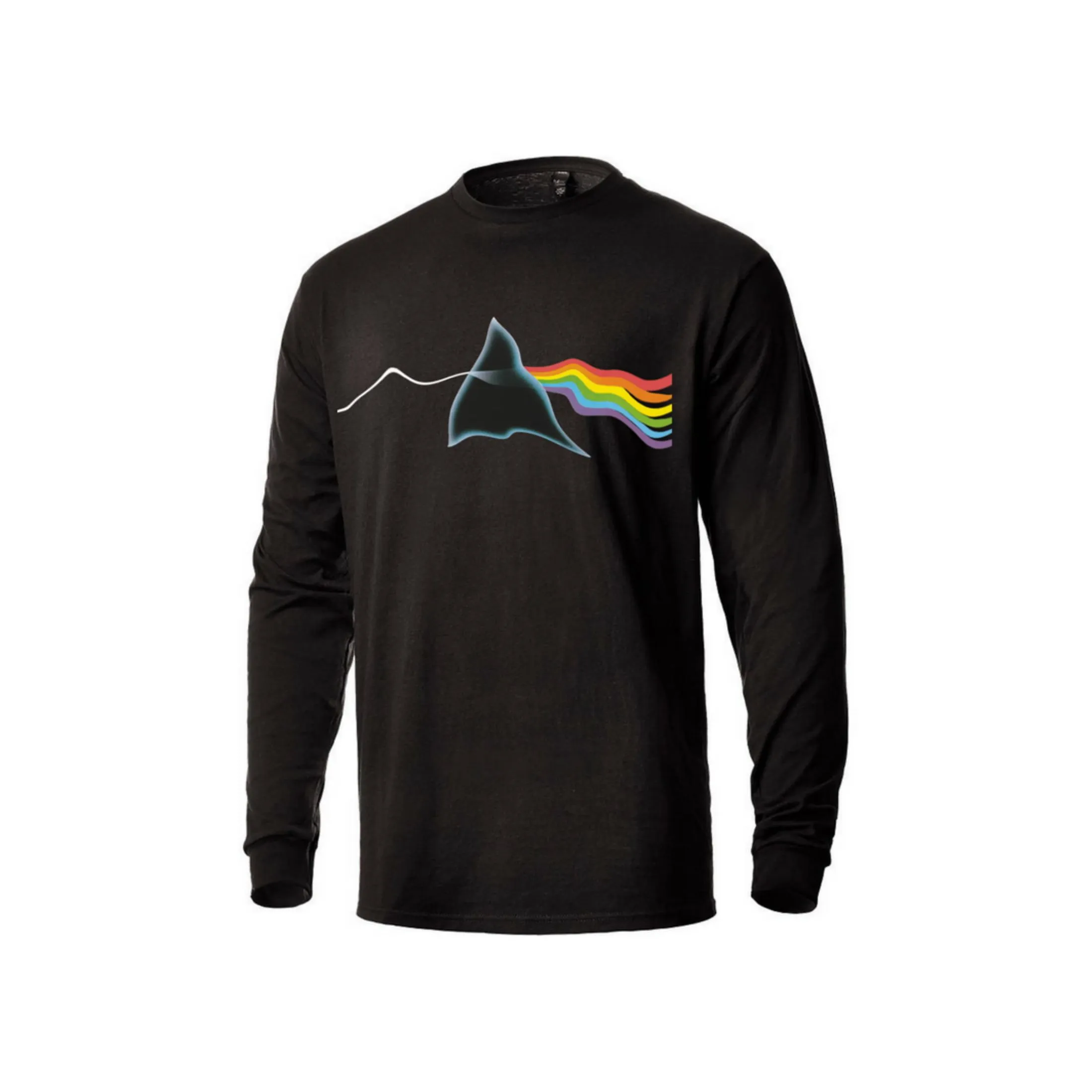 Prism Variations: Distortion Long Sleeve T-Shirt